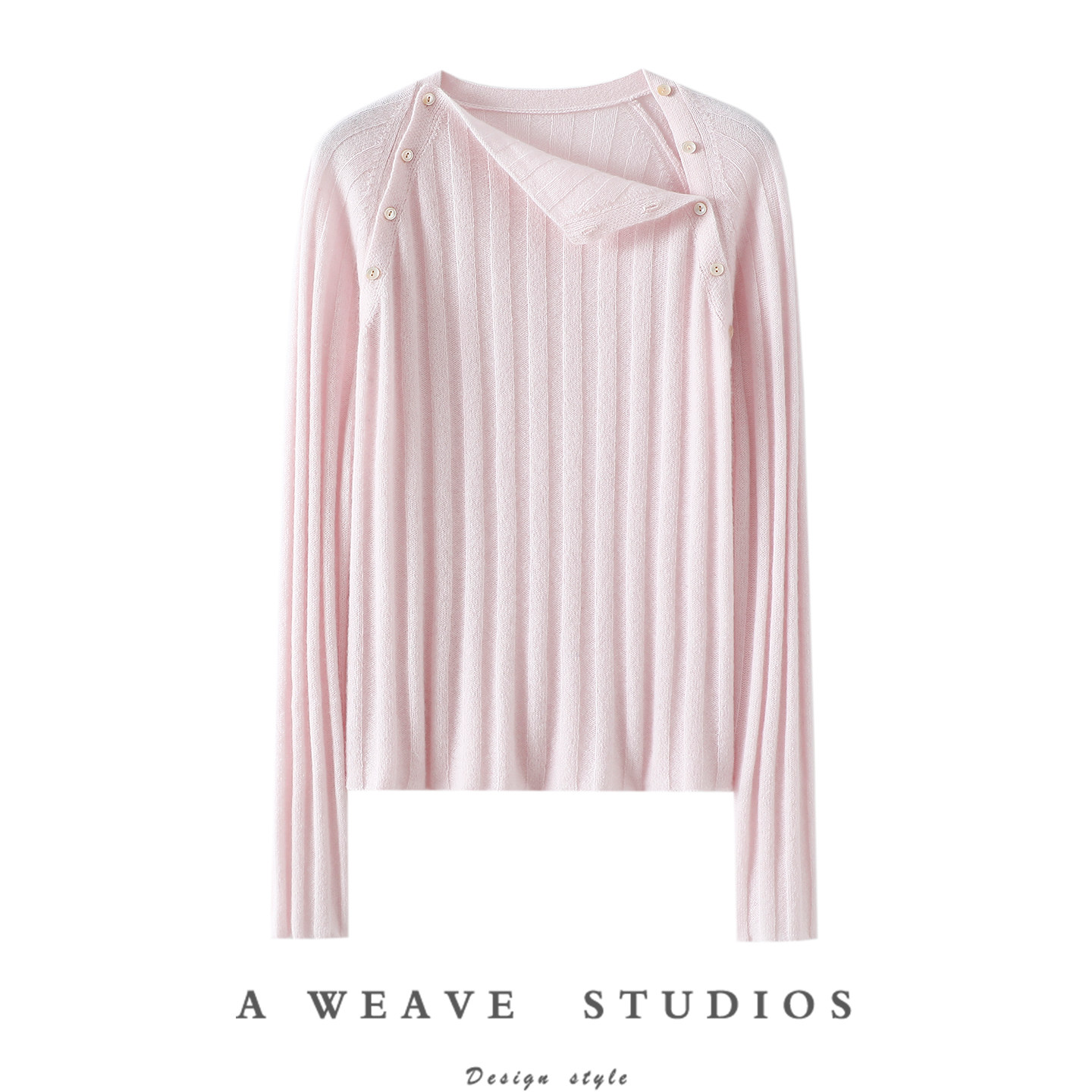 官方正品！气质暴击~100%纯山羊绒衫女纯羊绒毛衣针织打底衫秋冬,女装/女士精品,羊绒衫,淘宝优惠券,粉丝福利购,淘宝优惠卷