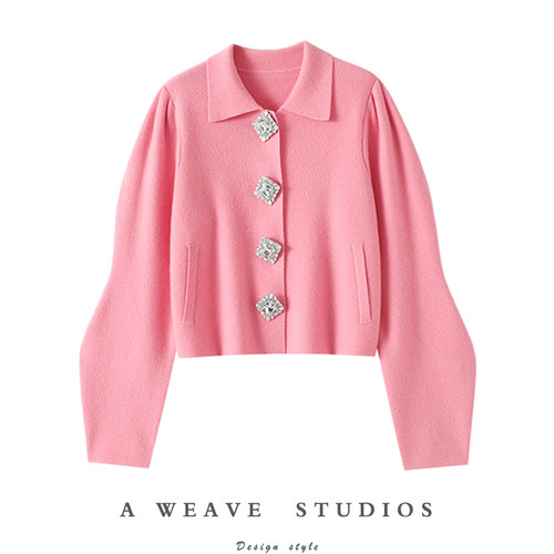 启超官方高端100%纯山羊绒衫