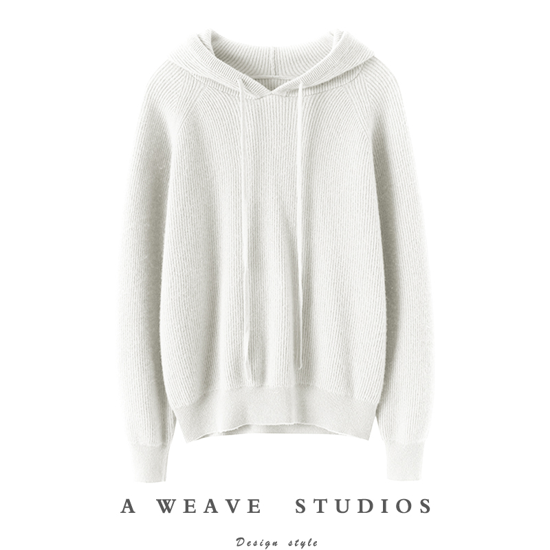 启超官方高端100%纯山羊绒衫