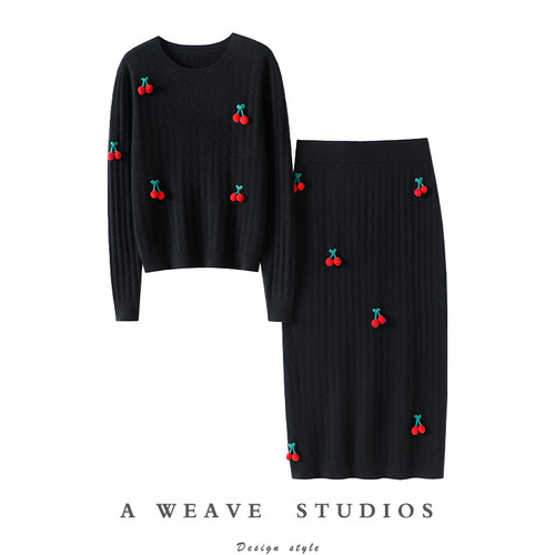 启超官方高端100%纯山羊绒衫