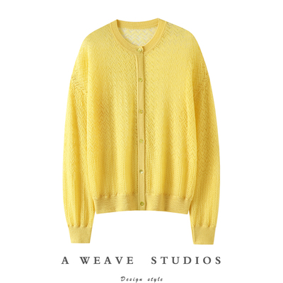 启超官方高端100%纯山羊绒衫