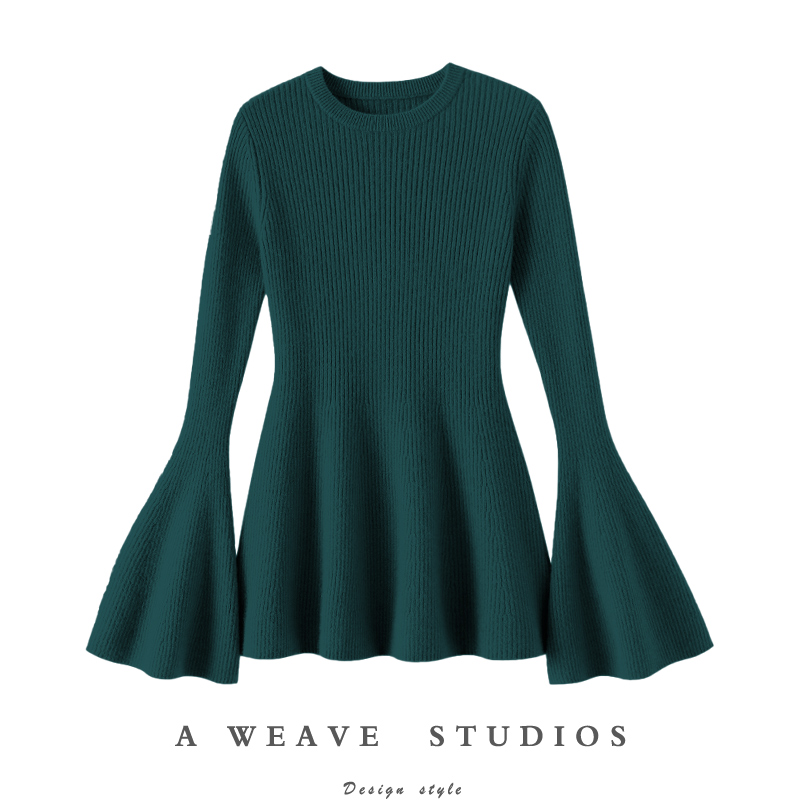 启超官方高端100%纯山羊绒衫