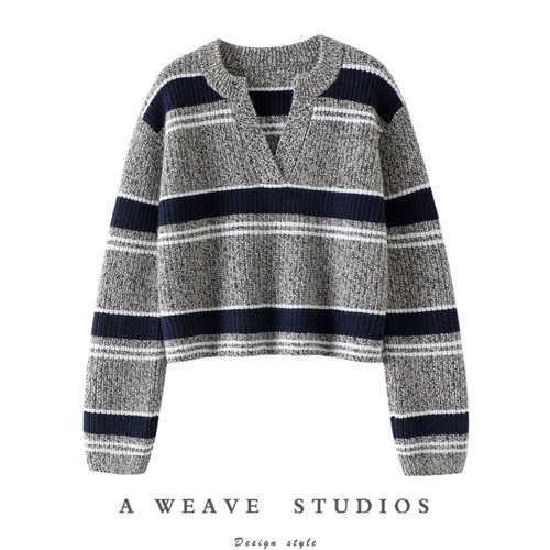 启超官方高端100%纯山羊绒衫