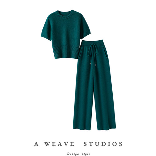 启超官方高端100%纯山羊绒衫