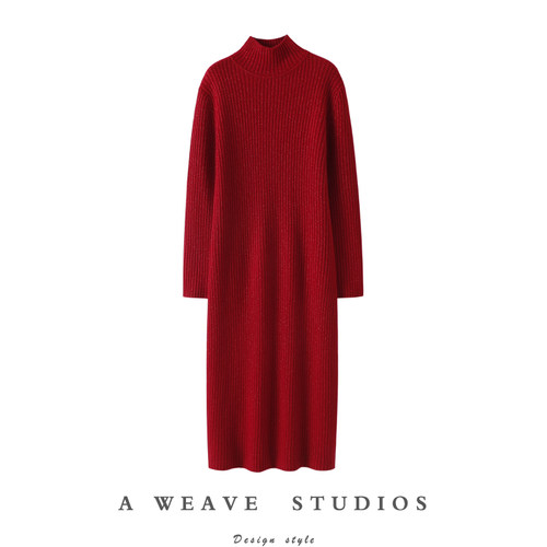 启超官方高端100%纯山羊绒衫