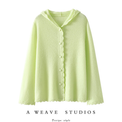 启超官方高端100%纯山羊绒衫