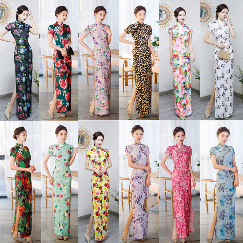 2024日常款文艺范修身大码