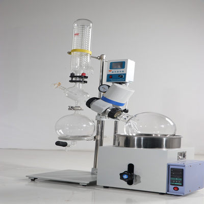 旋转蒸发仪201D301实验室蒸馏仪蒸发器冷凝提纯结晶负压真空蒸发