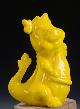 12生肖陶瓷风水吉祥礼物工艺品