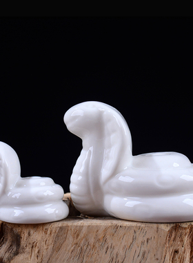 卡通简约动物桌面镇宅现代新创意