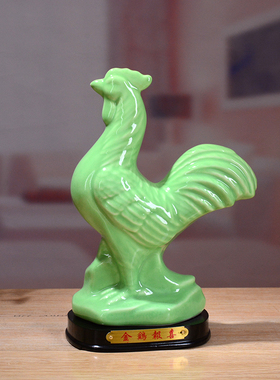 创意现代简约书房桌面精致工艺品