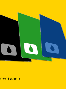 人生切割术Severance周边COS道具公交校园饭卡贴定制工牌卡片贴纸