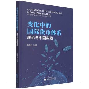 变化中的国际货币体系 高海红 著 金融经管、励志 新华书店正版图书籍 经济科学出版社