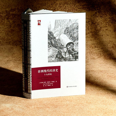 非洲现代经济史 十九世纪 (马拉维)保罗·提杨贝·泽勒扎 著 张瑾,何曙荣 译 非洲史经管、励志 新华书店正版图书籍