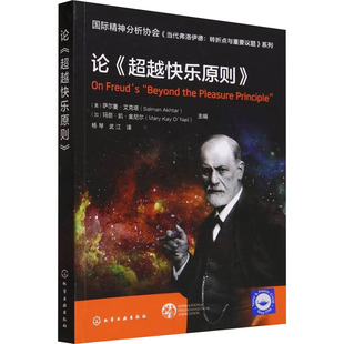 加 杨琴 超越快乐原则 萨尔曼·艾克塔 图书籍 社 论 新华书店正版 玛丽·凯·奥尼尔 美 译 武江 编 化学工业出版 心理学生活