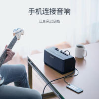 Notes on UGREEN 3.5 to dual 6.5 audio cable, 1-to-2 adapter, 6.35mm large core male-to-male dual-channel thumbnail 3