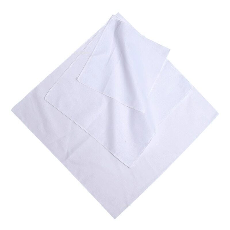 手工扎染布料方巾手帕衣服纯棉白色t恤帽子帆布包抱枕蜡染diy材料