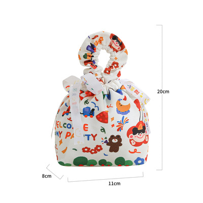 乐园宝宝喜糖盒儿童节糖