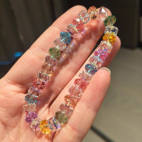 「星光彩仿水晶」个性简