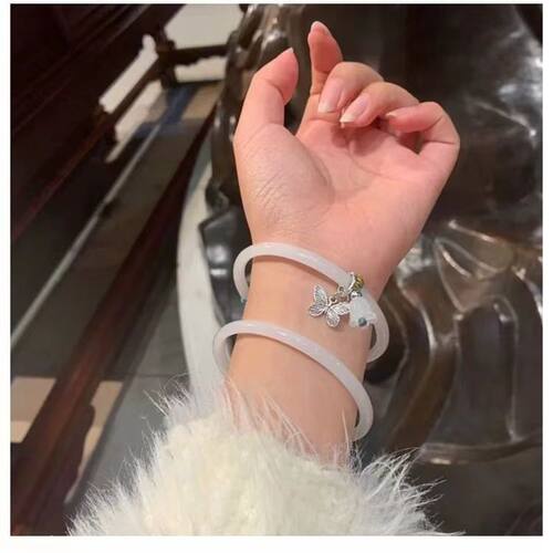 琉璃精致一步手镯一响清