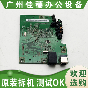 HP1505 HP1505N P1505主板 原装 CB418 惠普 接口板 60001 拆机