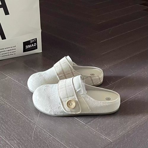 鞋里有故事，拖鞋里有家！