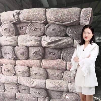 Geotextile felt for road maintenance felt for cold-proof