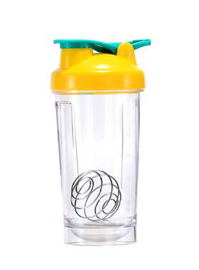 Plastic Shake Cup Men's and Women's Fitness Scale Portable