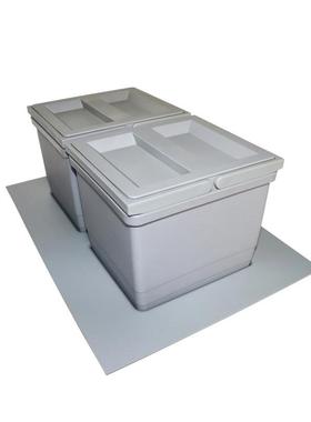 400 cabinet drawer soing storage bucket VASE drawer trash