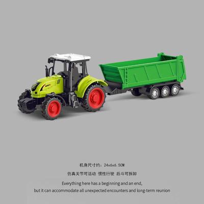 nerta Farmer Car Tractor Pastoral Engneerng Car