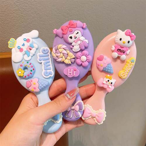 Children's Air Cushion Massage Comb Sanrio Little Girl's