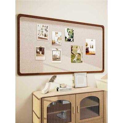 Felt Board Wall Stickers Photo Wall Background Board