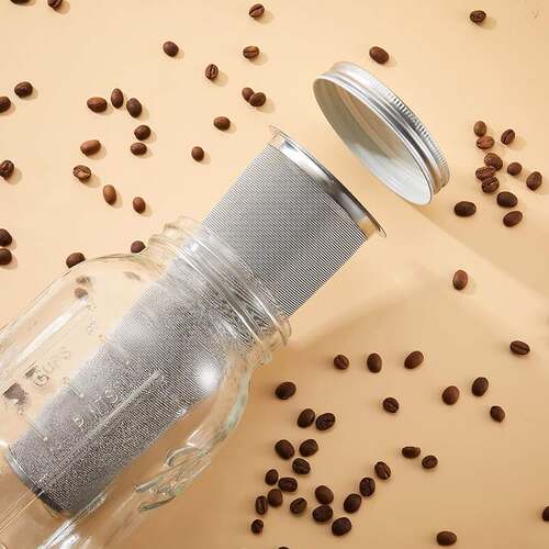 Mason Tank Filter Cartridge 304 Stainless Steel Tapered