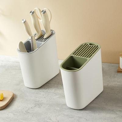 Knife Rack storage rack kitchen supplies chopsticks knife