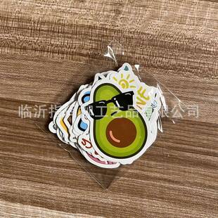 Stickers 30 luggage stickers