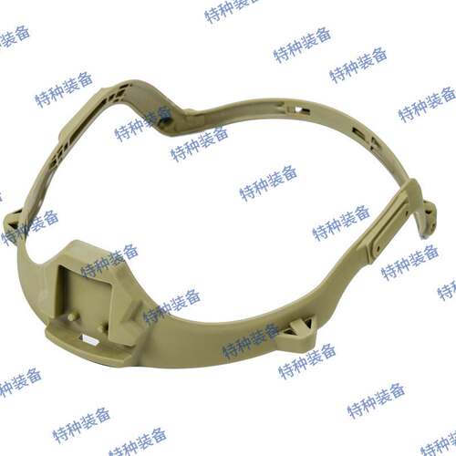 Factory wholesale Kevlar helmet guide rail military parade