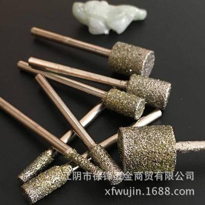 Spot supply of diamond cylindrical coarse sand grinding