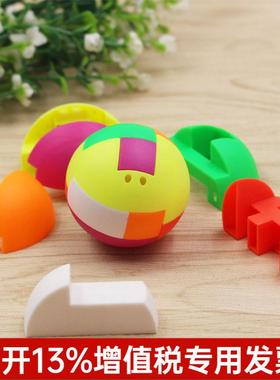 Collapsed Building Blocks Creative Intelligence Assembly