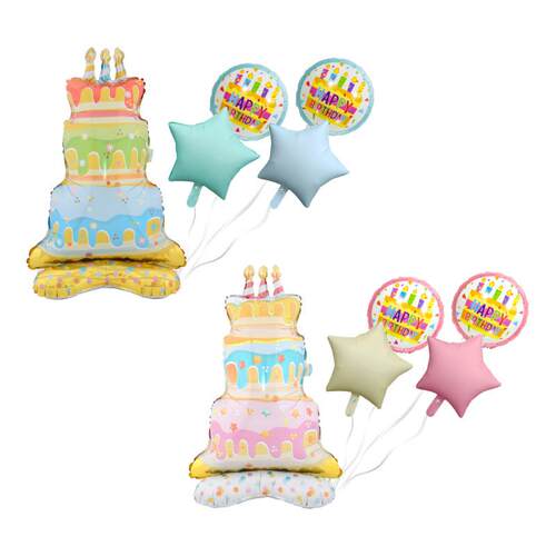 Cake Gift Box Birthday Series Combination suit Birthday