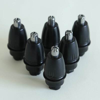 Leiou Electric Shaver Accessories Nose Hair Trimmer Nose