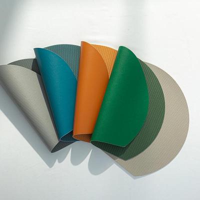Heat insulation mat table mat leather placemat