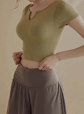 Summer Thin Professional Training Yoga Fitness Clothes