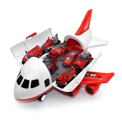 Chldren's arcraft toy sut large passenger plane model