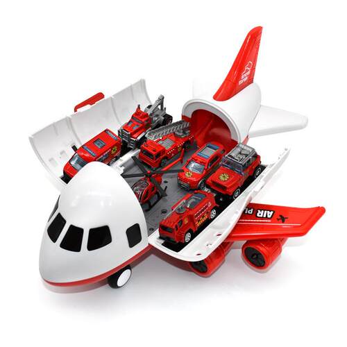 Chldren's arcraft toy sut large passenger plane model