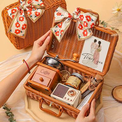 Male Best Man Accompanying Hand Ceremony Female Bridesmaid