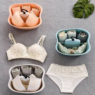 2019 New Intimates Storage Box Stackable Hanging Basket Bra