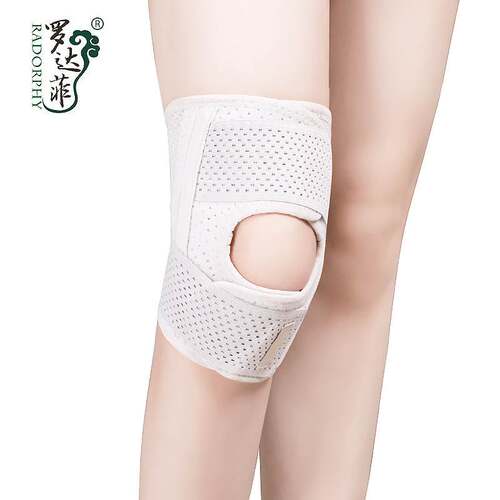 Japanese knee pad sports running mountaineering menisci
