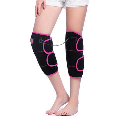Electric heating knee joint warm wormwood knee heating