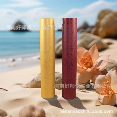 Painting Tube Thickened Hardening Calligraphy and Painting
