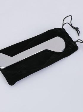 Stainless steel fascia nife massage physiotherapy tool